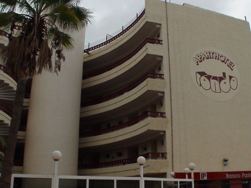 Hl Rondo Hotel Playa del Inglés Exterior foto
